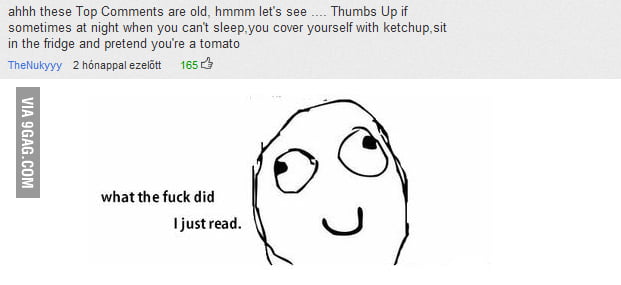 I have no idea what I read - 9GAG