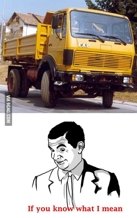 If you know what I mean... - 9GAG