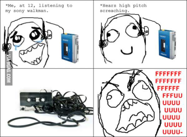 90's First World Problem - 9GAG