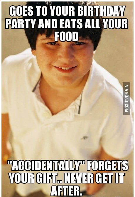 Every single TIME - 9GAG