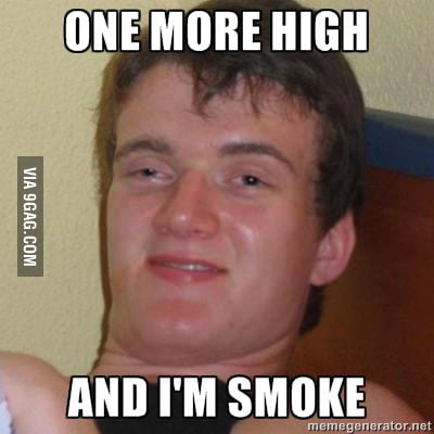 High Really Guy - 9GAG