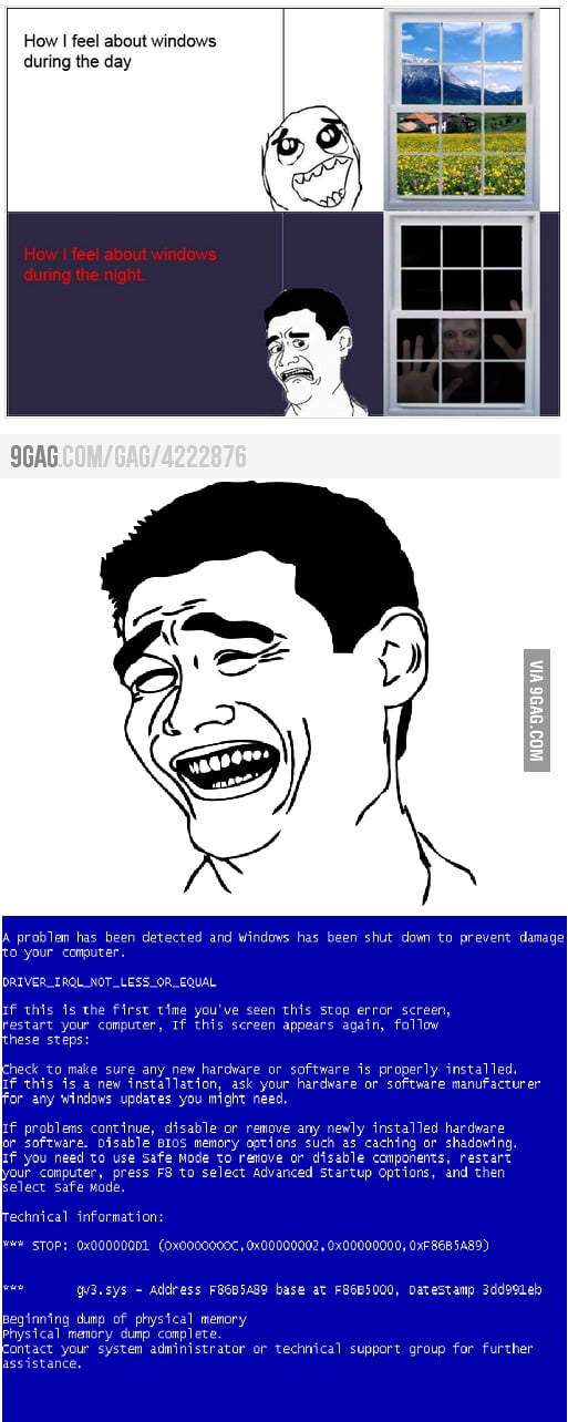 Windows - 9GAG