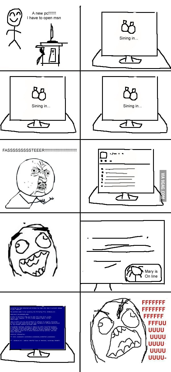 A new pc. - 9GAG