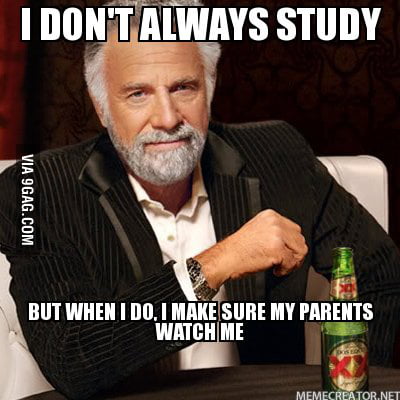 Most Interesting guy in the world! - 9GAG