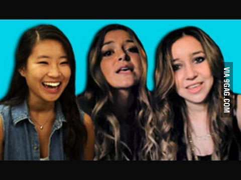 Rae Teens React