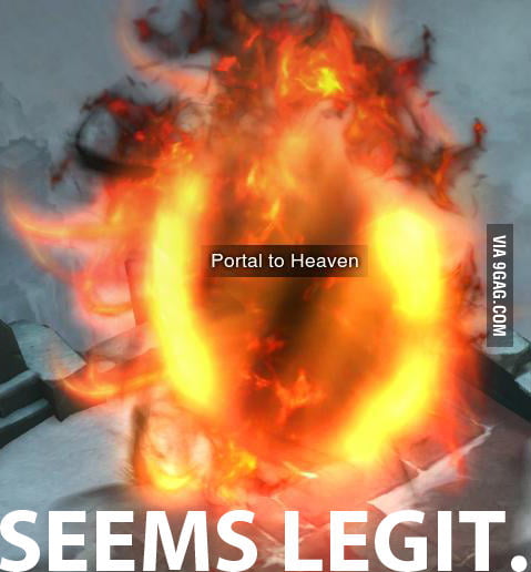 Just Diablo 9GAG