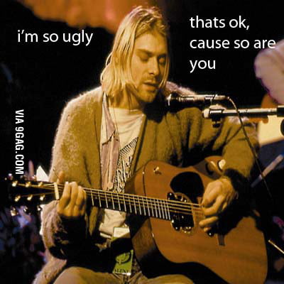 Nirvana Troll - 9GAG