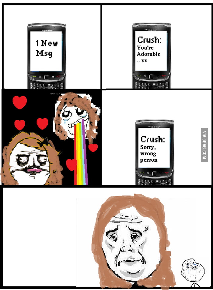 Forever A Phone... - 9GAG