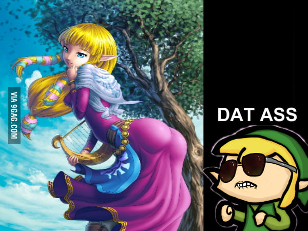 Dat Ass Zelda
