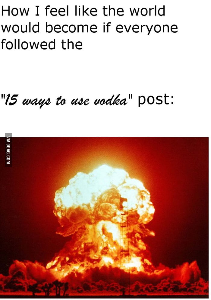 Not sure if its a good idea.... - 9GAG