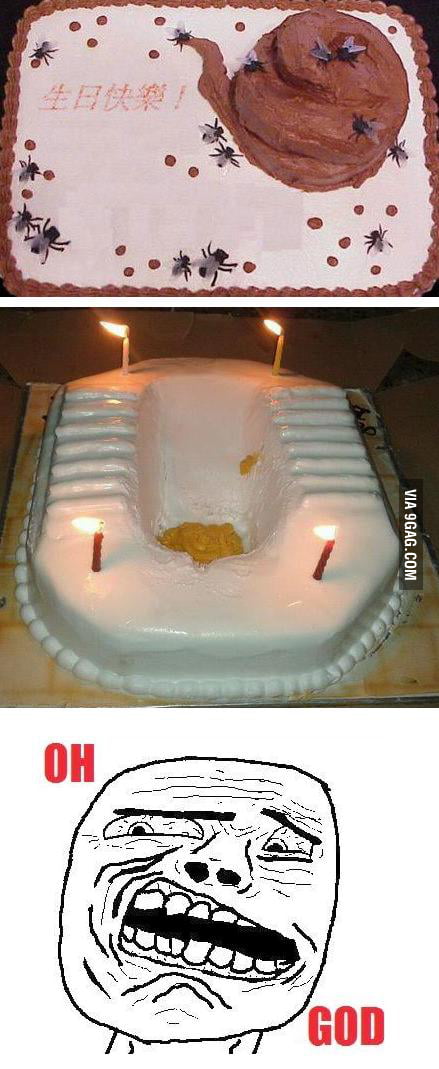 Worst Cakes Ever 9gag