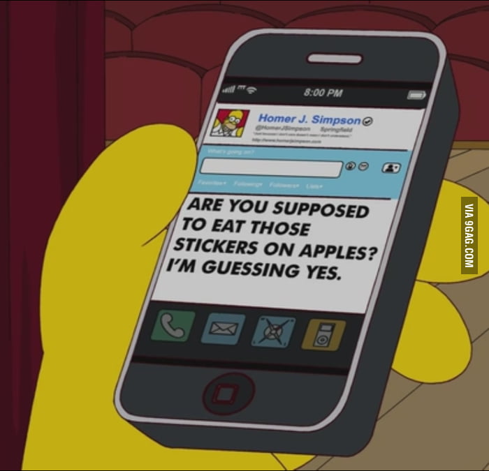 This is why twitter rules. 9GAG