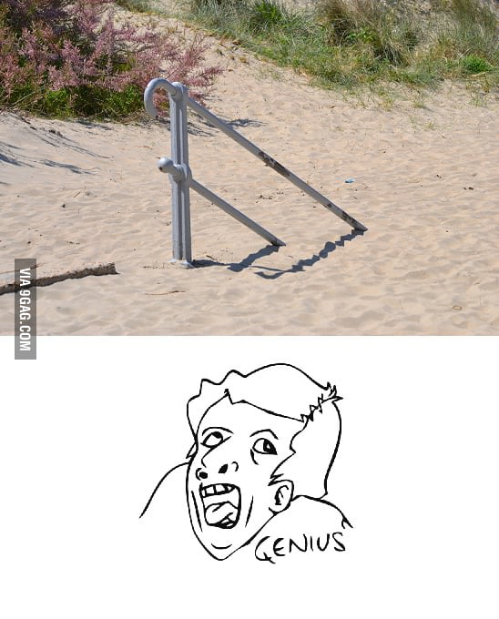 Genius engineer in belgium - 9GAG