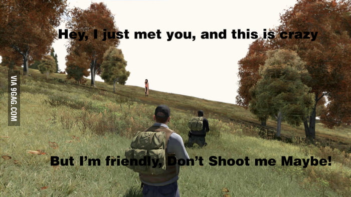 I swear - 9GAG