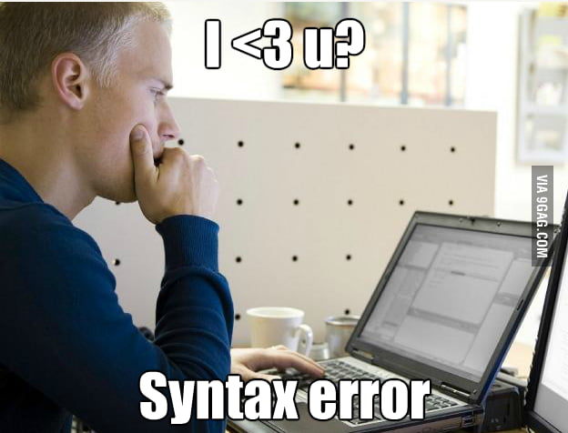 Programmer problems - 9GAG