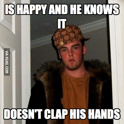 Scumbag being Scumbag - 9GAG