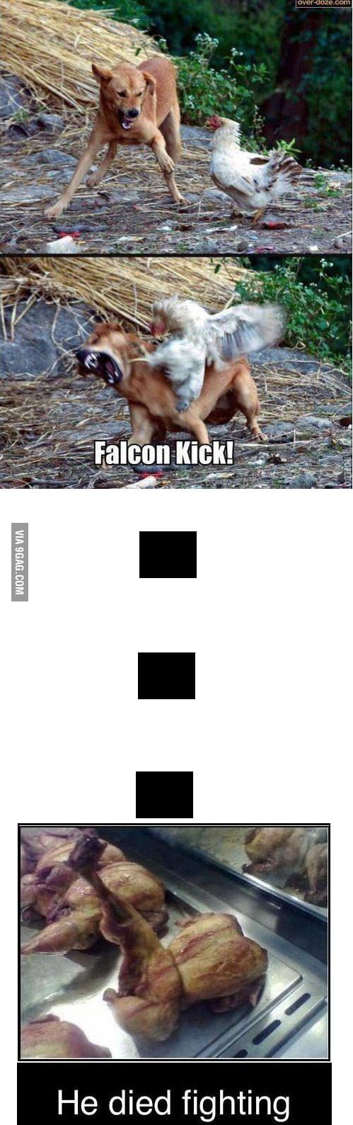 My first thought when I saw this post.. - 9GAG