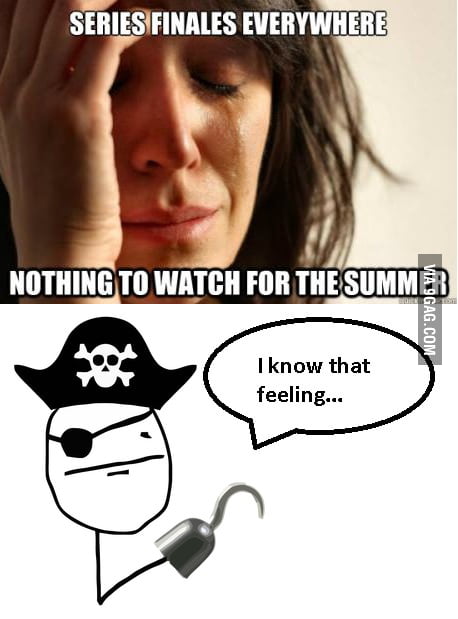 Not only a first world problem - 9GAG