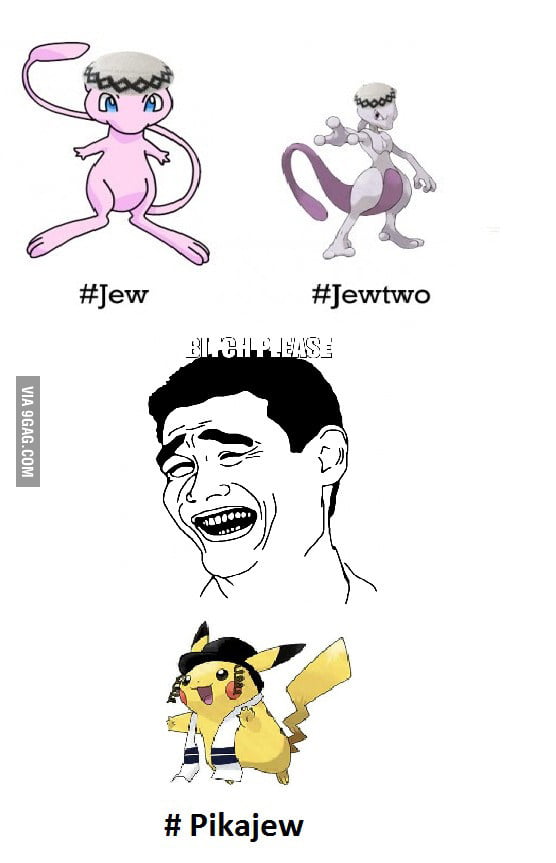 PokéJew - 9GAG