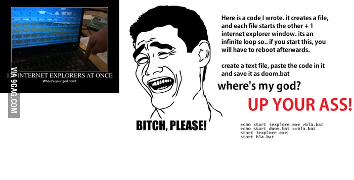 Life As A Programmer - 9GAG