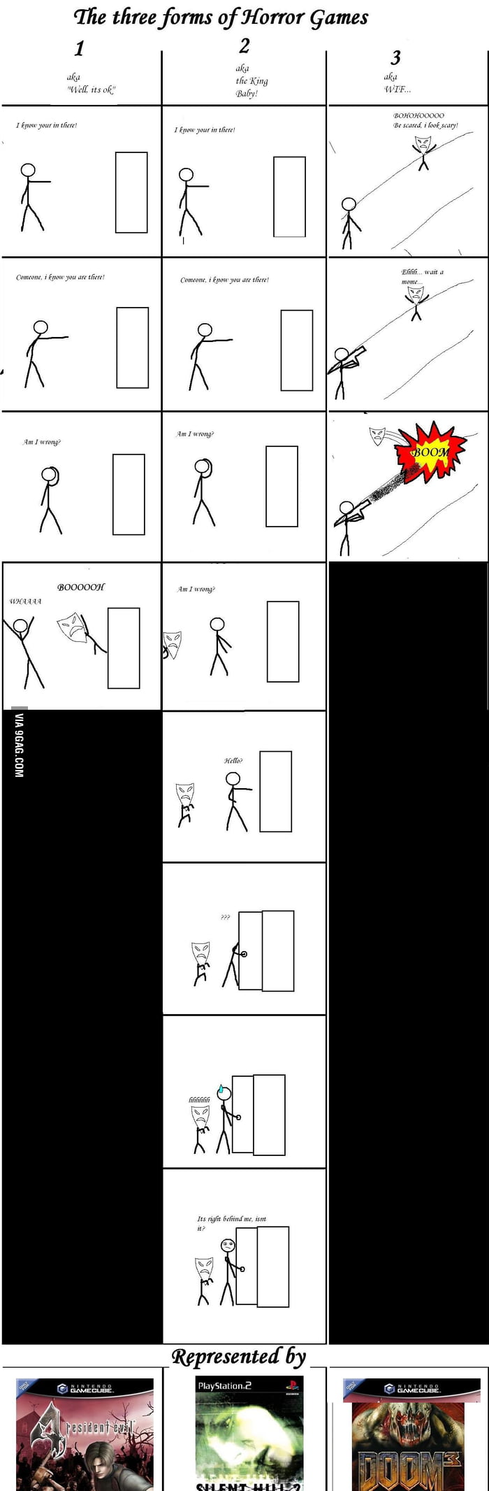 three-levels-of-horror-9gag