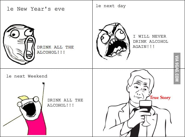 The same procedure as every year... - 9GAG