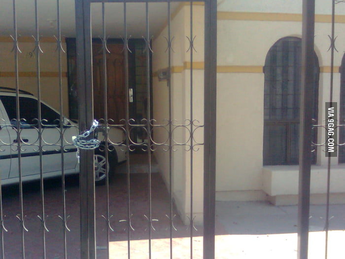 Safety level Mexican... 9GAG