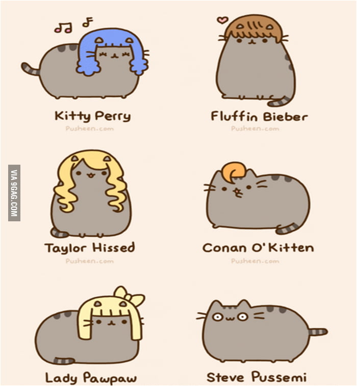 Celebkitties - 9GAG