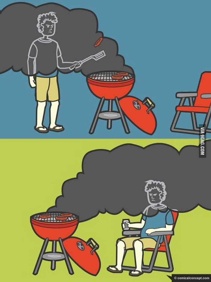 Always the same - 9GAG