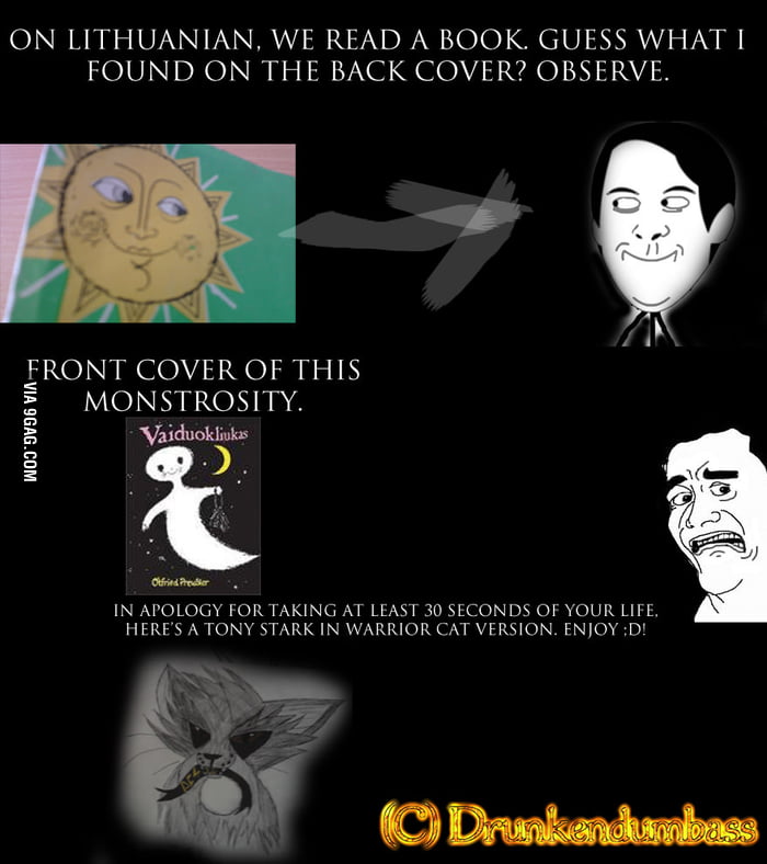 Rage faces everywhere. - 9GAG