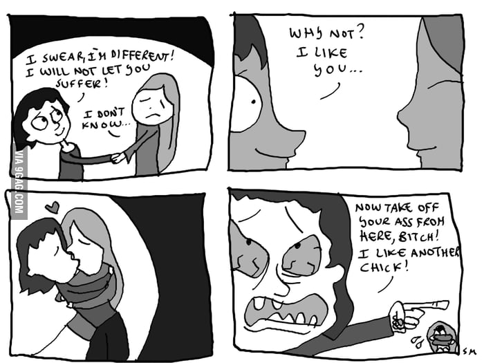 Is always the same - 9GAG