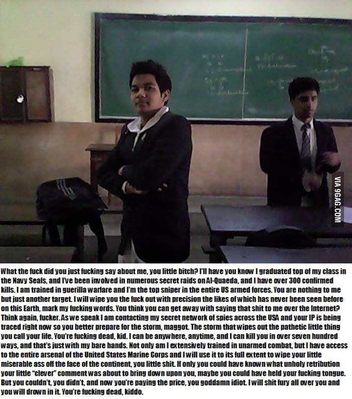 Asshole Arjo 9GAG