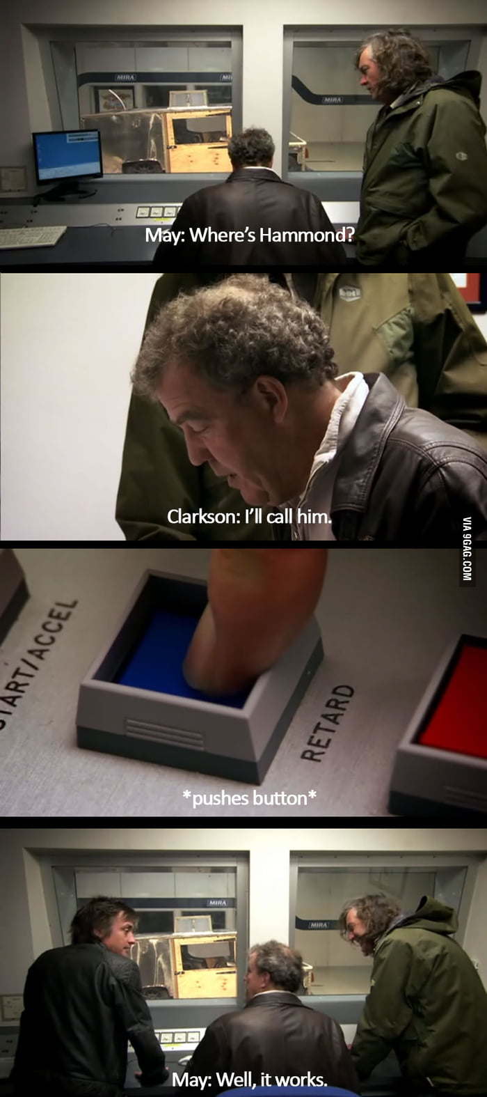 Just Top Gear 9GAG