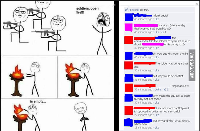 Did I just read that? - 9GAG
