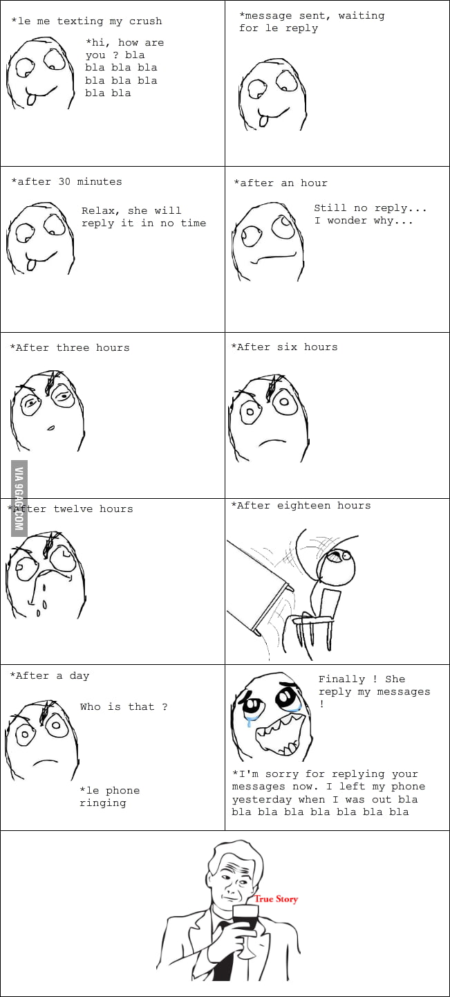 Every Time - 9GAG