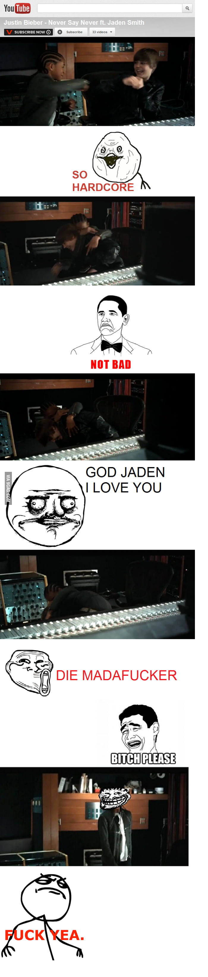 Justin biber death 9GAG