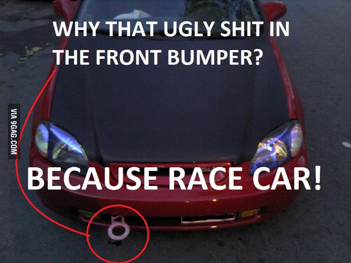 Because rice car! - 9GAG