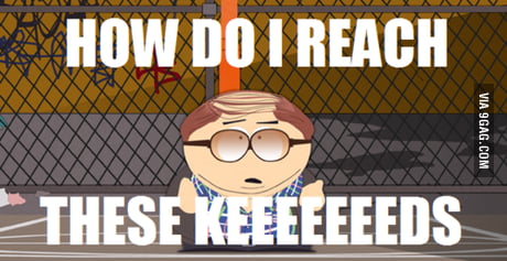 How Do I Reach These Keeeeeds Csu Cod