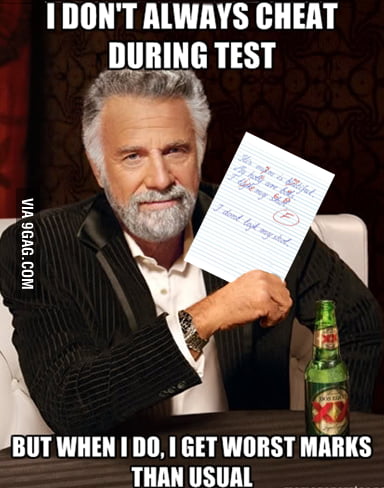 Results are here! - 9GAG