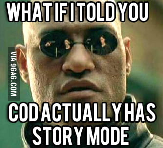 Morpheus strikes again.... - 9GAG