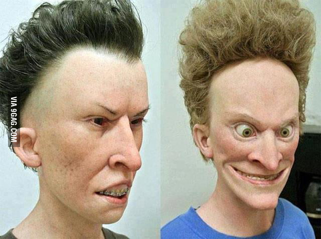 Just Beavis And Butthead 9GAG