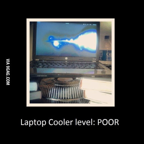 Overheat Laptop 9gag 9195