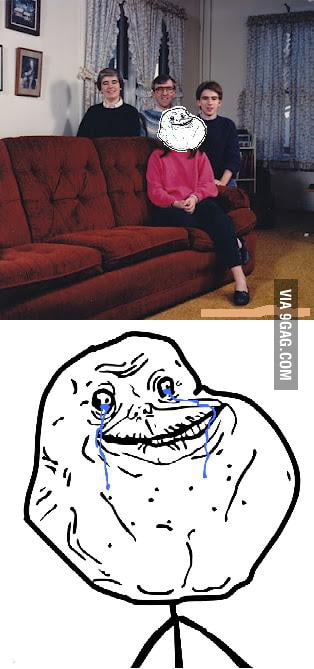 Forever Alone Level: Couch - 9GAG