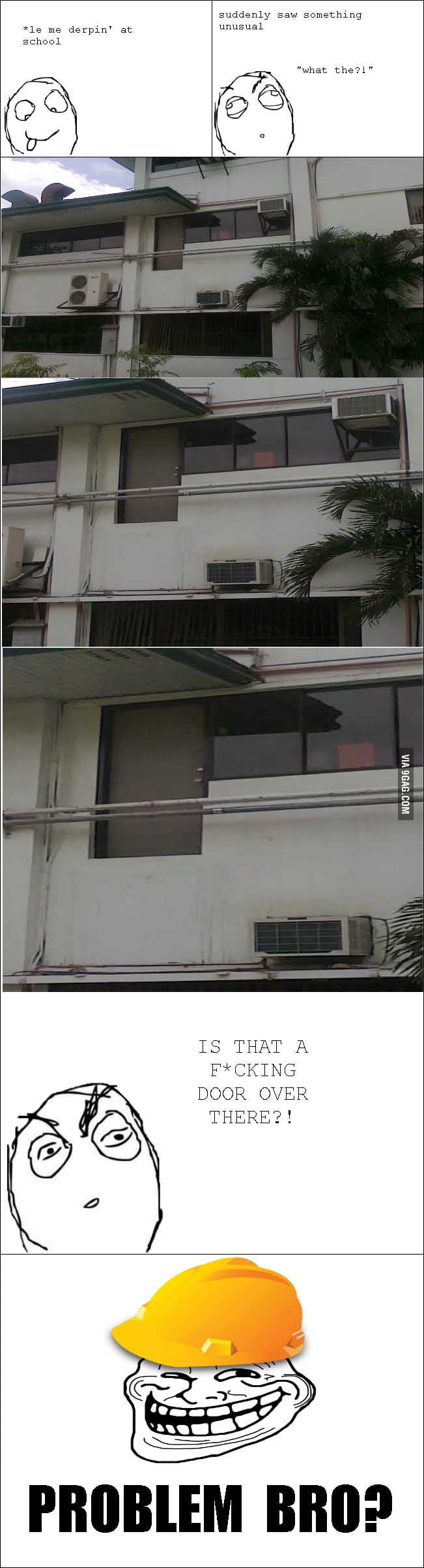 Scumbag engineer strikes again - 9GAG