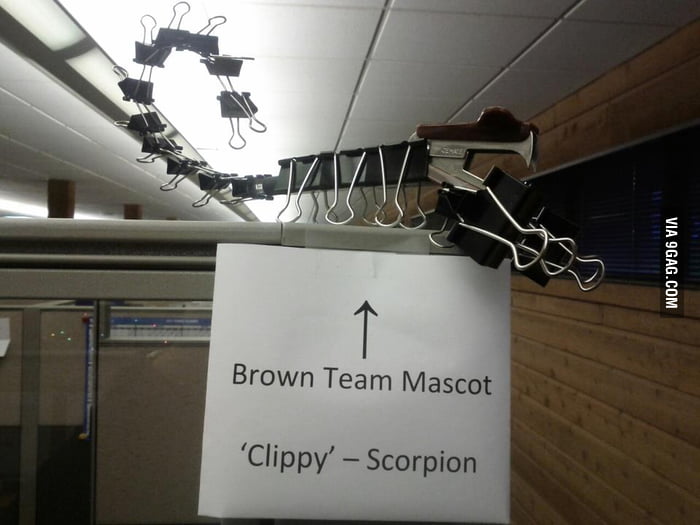 Just another day at the office... - 9GAG