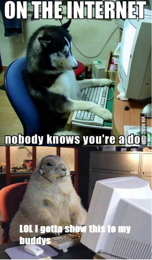 Me when I saw this post! - 9GAG