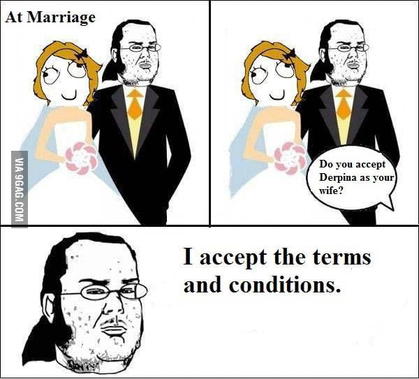 What A Sweet Marriage 9gag