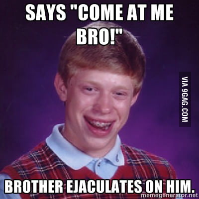 Oh Brian - 9GAG