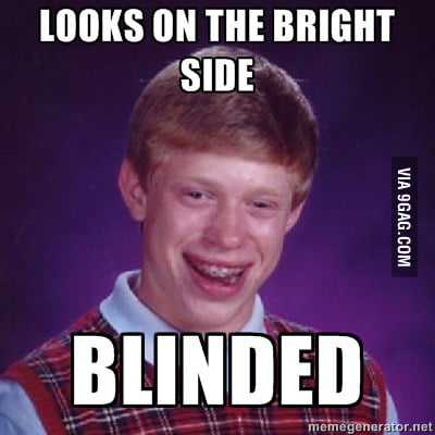 Bad Luck Bryan - 9GAG