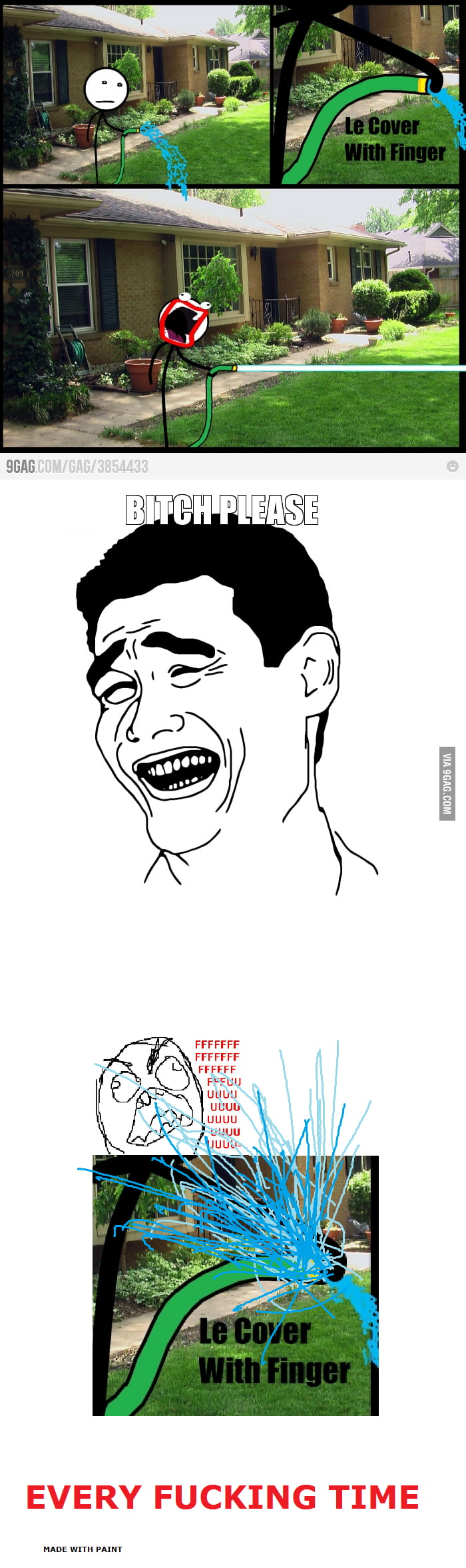 Every time ! - 9GAG